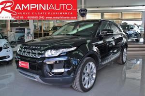 LAND ROVER Range Rover Evoque 2.2 SD Cv Prestige Km