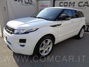 LAND ROVER Range Rover Evoque 2.2 TD4 5p. Dynamic rif.