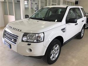 Land Rover Freelander 2.2 TD4 S.W. S, Automatica, PDC -