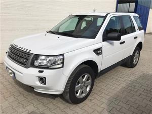 Land Rover Freelander 2.2 eD4 2WD S.W. S