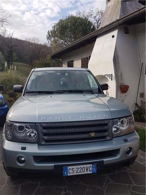 Land Rover Range Rover Sport 2.7 TDV6 HSE