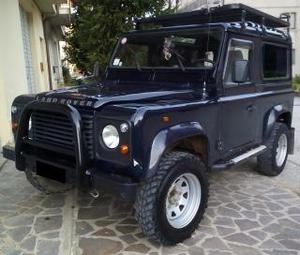 Land rover defender  impianto metano 6 posti