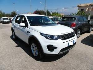 Land rover discovery 2.0 td cv pure automatico