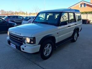 Land rover discovery 2.5 td5 5 porte