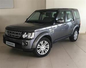 Land rover discovery 4 3.0 tdvcv hse