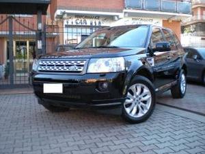 Land rover freelander 2.2 sd4 s.w. hse