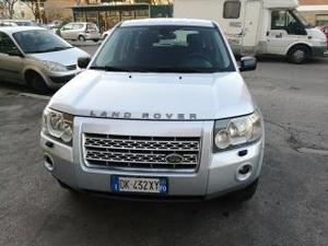 Land rover freelander 2.2 td4 s.w. s