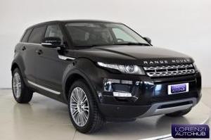 Land rover range rover evoque 2.2 sd4 5p. prestige