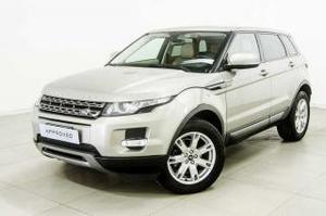 Land rover range rover evoque 2.2. td cv pure teck 4wd