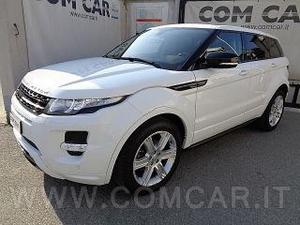 Land rover range rover evoque 2.2 td4 5p. dynamic