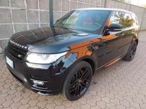 Land rover range rover sport 3.0 sdv6 autobiography dynamic