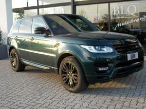 Land rover range rover sport 3.0 sdv6 hse dynamic