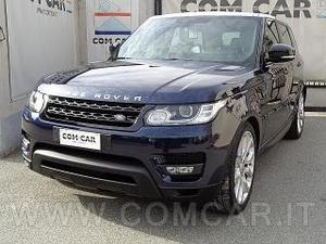 Land rover range rover sport 3.0 sdv6 hse dynamic