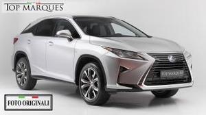 Lexus rx 450h rx hybrid executive