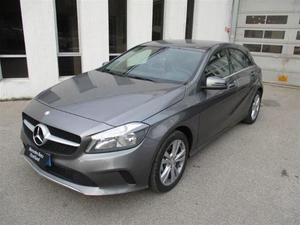 MERCEDES-BENZ A 180 d Automatic Sport rif. 