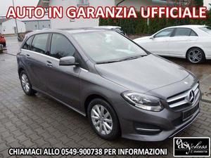 MERCEDES-BENZ B 180 d Style ACTIVE PARK ASSIST NAVI 17" rif.