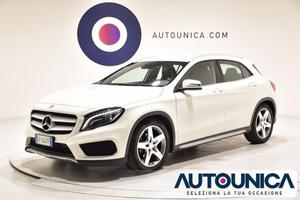 MERCEDES-BENZ GLA 200 CDI AUTOMATIC PREMIUM AMG AUT NAVI