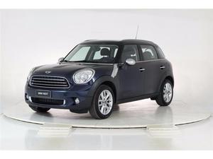 MINI Cooper D Countryman 1.6