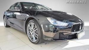 Maserati ghibli 3.0 diesel 275 cv 20"