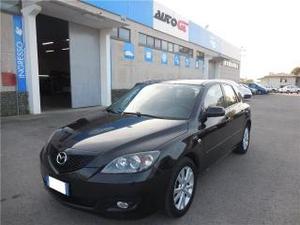 Mazda 3 1.6 td 16v 109cv active