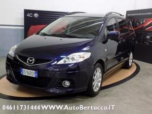 Mazda 5 2.0 mz-cd 16v (110cv) extra