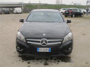 Mercedes-Benz A 180 CDI Sport 5P