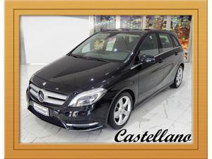 Mercedes-Benz B 180 CDI Aut BlueEFFICIENCY Premium