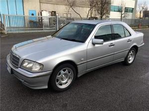 Mercedes-Benz C 220 CDI cat Classic*CLIMA*CERCHI