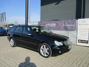 Mercedes-Benz C 220 CDI cat S.W. Automatic Sport Edition