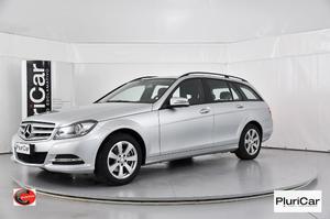 Mercedes-Benz Classe C 200 CDI Station Wagon BlueEFF.