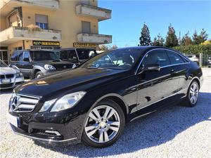 Mercedes-Benz E 250 CDI BlueEFF. Avantgard 204CV - 