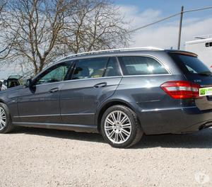 Mercedes Classe E 350 CDI Blueefficiency 4matic Elegance