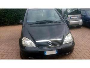 Mercedes-benz a 140 cat classic clima