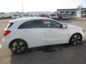 Mercedes-benz a 160 a cdi executive 5 porte berlina