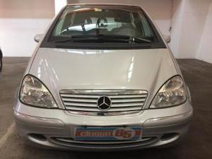 Mercedes-benz a 160 cat elegance lunga