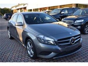 Mercedes-benz a 180 cdi sport con navy