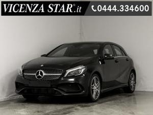 Mercedes-benz a 180 d automatic premium amg restyling