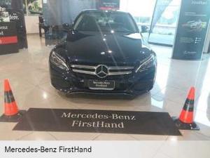 Mercedes-benz c 220 d 4matic automatic sport