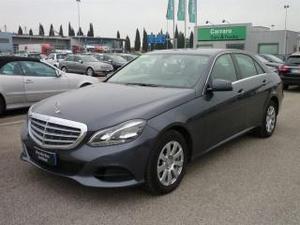 Mercedes-benz e 200 bt automatic business 212 f.l.