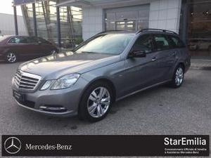 Mercedes-benz e 220 cdi s.w. blueefficiency executive