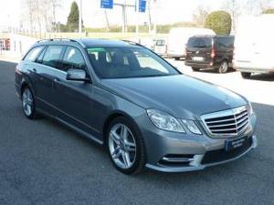 Mercedes-benz e 250 bt hybrid avantgarde sw 212