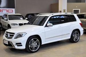 Mercedes-benz glk 220 cdi 4matic blueefficiency premium