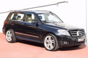 Mercedes-benz glk 320 cdi 4m. sport edition one(doppie ruote