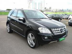 Mercedes-benz ml 350 cdi premium 169 f.l.