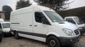 Mercedes-benz sprinter furgone cv 130 euro 5