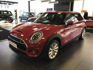 Mini clubman 2.0 cooper sd business automatica