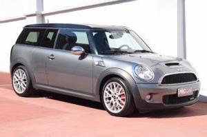 Mini clubman mini john cooper works clubman