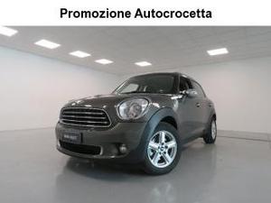 Mini countryman one d