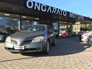 NISSAN Primera 2.2 TD DI 4 porte Tekna