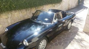 NOLEGGIO Alfa Romeo Spider PER CERIMONIE